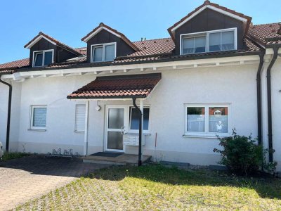 Greifenberg (Ammerseenähe): 3-Zimmer-Maisonette-Wohnung sofort frei zum Bezug!
