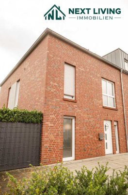 Neuwertige 3-Zimmer-EG-Wohnung in Nordhorn – mit Garten, Carport & moderner Ausstattung