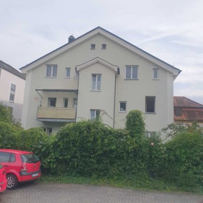 Helle und zentrumsnahe 5 Zimmer Wohnung in Eichstätt mit Balkon und Einbauküche in Eichstätt