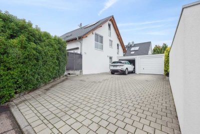 Provisionsfrei – Familienfreundliches Haus mit kluger Raumaufteilung und sonnigem Garten