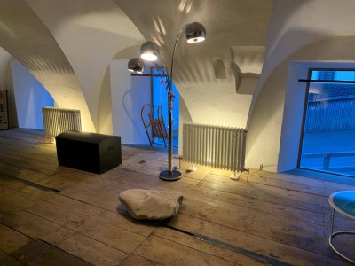 Architektonische Rarität im Naturpark Pöllauer Tal