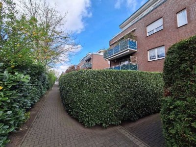 4 Zimmer in einer tollen Eigentümergemeinschaft mit Garage und Balkon!