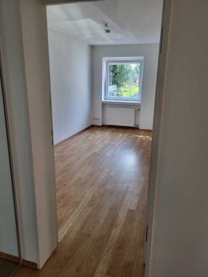 Ansprechende 4-Zimmer-Wohnung im ruhigen Nebengebäude