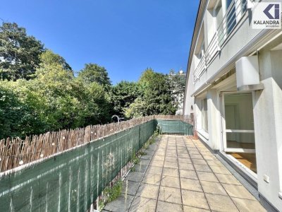 360° TOUR // GARTEN &amp; TERRASSENWOHNUNG in PÖTZLEINSDORF