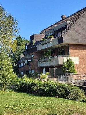 Erdgeschosswohnung in zentraler Lage