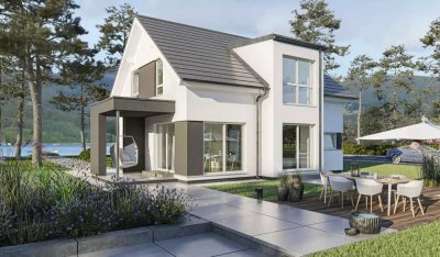Schönes Einfamilienhaus mit eigener Zufahrt!