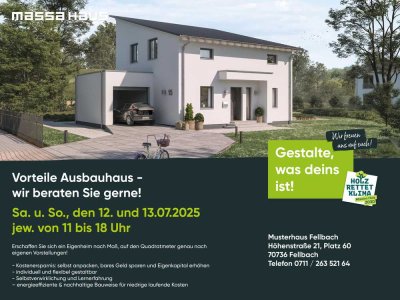 !! Aktionstage !! Ihr Vorteil beim Ausbauhaus