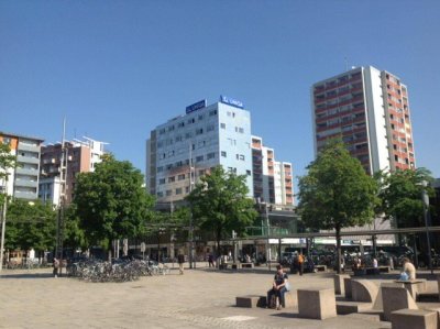 ANLEGERWOHNUNG im Zentrum von Salzburg ! Helle Garconniere mit 21 m² um € 125.000.-