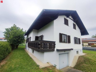 Für Bastler: heller Wohnhit mit Potenzial!