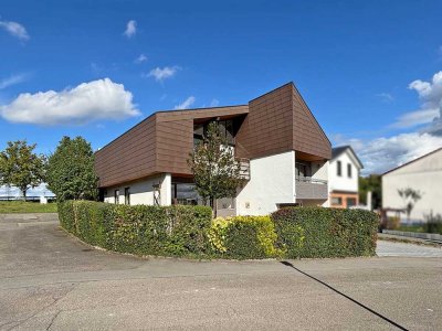 Split-Level-Haus – viel Platz für die  große Familie