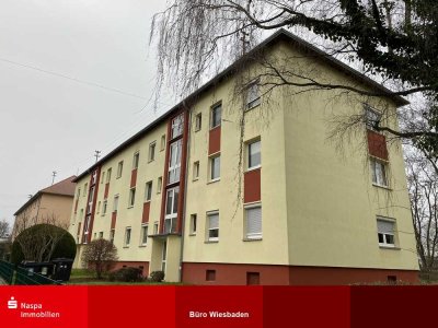 Wiesbaden: Vermietete 3-Zimmerwohnung in Schierstein!