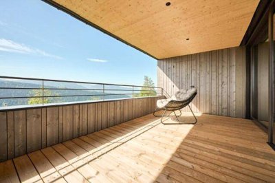 Traumhafte 2-Zimmer-Terrassenwohnung, Bregenz-Fluh