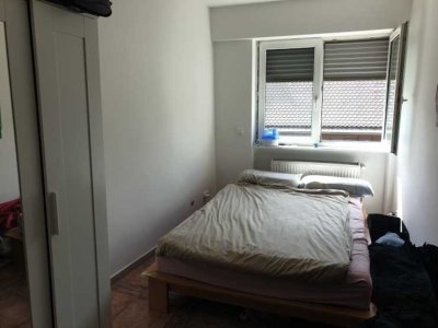Zentrale 1-Raum-Wohnung in 3-er WG in Landau in der Pfalz