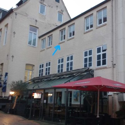 schöne 2 Zimmer Wohnung mit Wohnküche im Holmhof