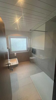 Modernisierte 4,5-Zimmer-Dachgeschosswohnung mit Balkon