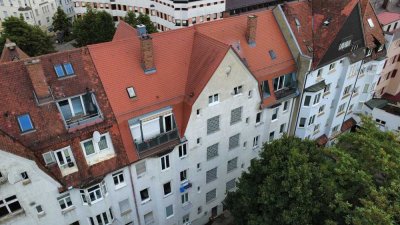 Sichere Kapitalanlage mit ca. 4,5 % Bruttorendite in Ulm/West!