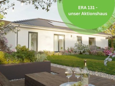 Willkommen daheim. Willkommen in deiner neuen Ära – mit ERA 131.