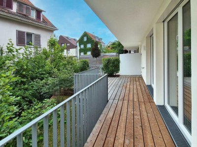 Erstklassige Wohnung in zentraler Lage