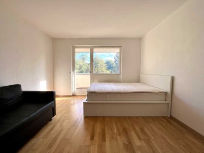 1-Zimmer Wohnung mit Balkon & EBK - Sofort bezugsbereit & provisionsfrei