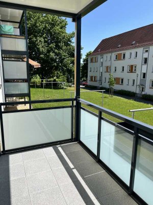 Super gemütliche Wohnung mit tollem Balkon in Marienthal zu vermieten