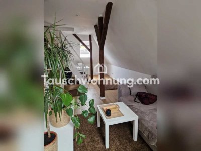 Tauschwohnung: Biete 2 Zimmerwohnung