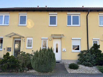 klein aber fein - Reihenmittelhaus sofort bezugsfertig