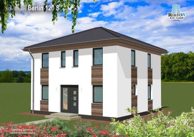 Zukunft bauen – auf großzügigem Grundstück in Neuenhagen.