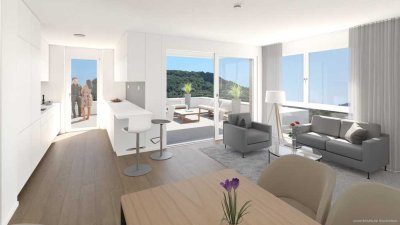 Tag der offenen Tür am 18.05.25 von 13.00 Uhr bis 15 3-Zi.-Penthouse-Whg. mit traumhaften Ausblick