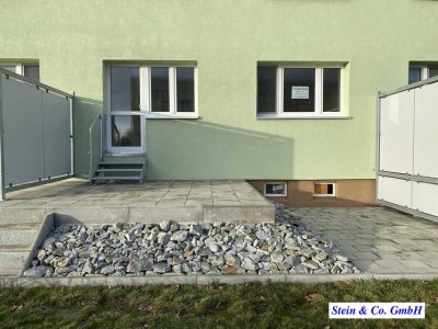 BEISCHTIGUNG 26.11.25 um 15:00 Uhr renovierte Wohnung mit Terrasse und Mietergarten