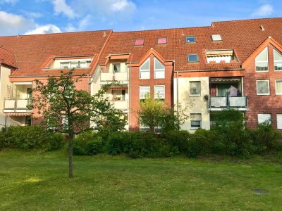 3,5 Zimmerwohnung Maisonettewohnung zwischen Grimnitzsee und Werbellinsee