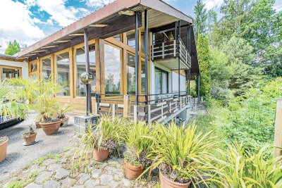 Einfamilienhaus in absoluter Ruhelage