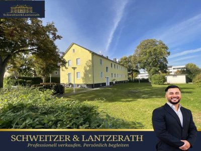 Attraktives Mehrfamilienhaus mit 8 Einheiten in Euskirchen– Voll vermietet, top Lage