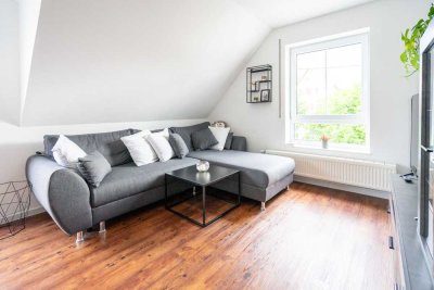 2-Zimmer Wohnung im Zentrum von Nellingen