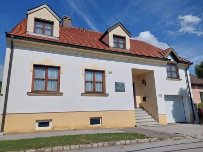 2413 Edelstal - schönes Einfamilienhaus