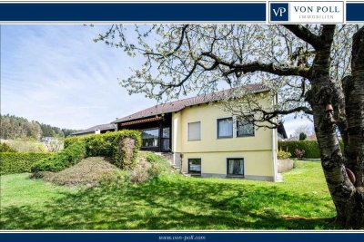 Einfamilienhaus in ruhiger und doch zentraler Lage
