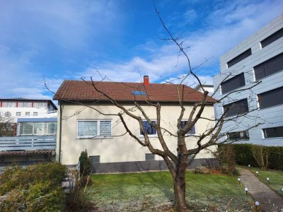 Helle renovierte 3-Zimmer-Dachgeschosswohnung – ruhige Lage bei Aalen