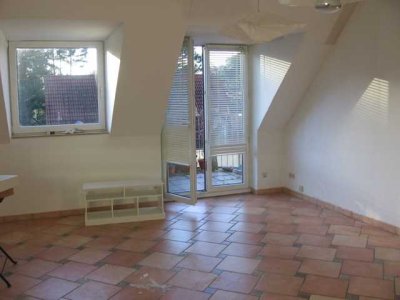 Sonnige 3-R.-Maisonette-Spitz-DG in 6-Parteien-Stadtvilla iin Berlin-Karolinenhof wald/wassernah