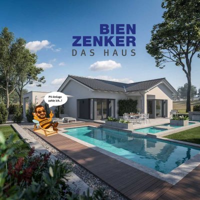 "Gebaut mit Sorgfalt. Für Generationen gemacht."