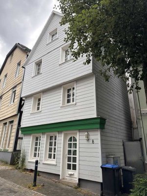 Einfamilienhaus in der Schwelmer "Altstadt"