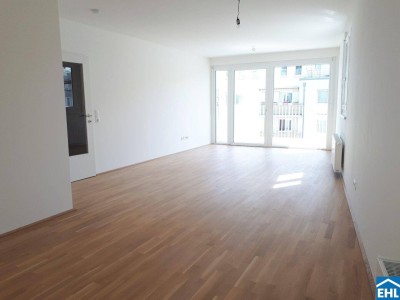 3-Zimmer-Wohnung mit Balkon nahe der Klinik Donaustadt