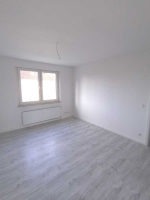 Modernisierte 3-Zimmer-Wohnung im Erdgeschoss in der Nähe von Stralsund