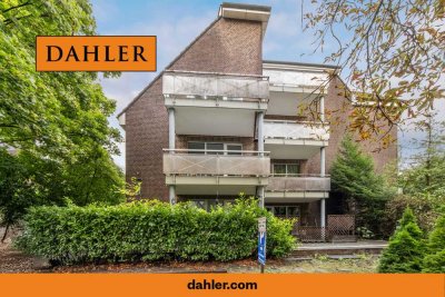 Eine ausgezeichnete Möglichkeit, Ihr Kapital sicher anzulegen! Gepflegte Wohnung in zentraler Lage!