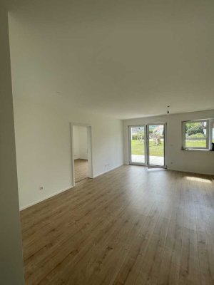 2-Zimmer-Erdgeschosswohnung mit Terrasse - ab sofort