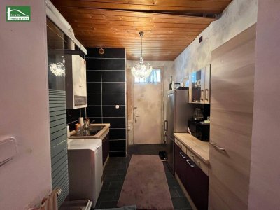 FÜR ANLEGER! ALTBAU-INVESTMENT! WOHNUNG IN TOP LAGE! NÄHE AKH UND U BAHN! GEBRAUCHTE WOHNUNG - UNBEFRISTET VERMIETET.