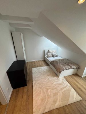 Modernes schönes WG-Zimmer frei (Co-Living)