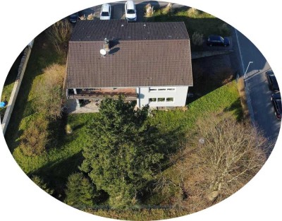 Modernisiertes 3-Familienhaus in ruhiger Ortsrandlage