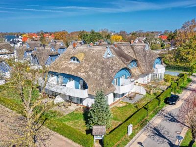 Komfortable Ferienwohnung in beliebter und strandnaher TOP-Lage mit großem Wellnessbereich