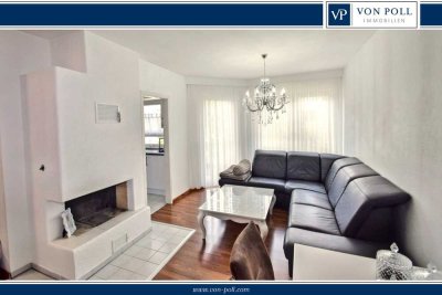Gepflegte Zwei-Zimmerwohnung mit Balkon und TG-Stellplatz