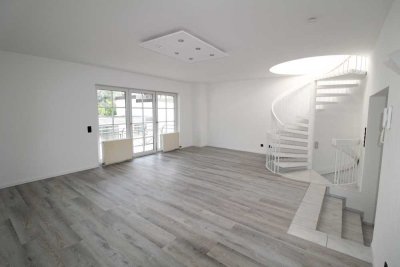 Traumhafte Vier-Zimmer-Maisonette mit riesiger Dachterrasse in Bad Neuenahr-Ahrweiler
