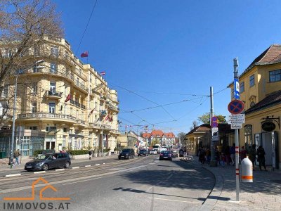 RUHE TRIFFT STADTLEBEN - HOFSEITIGE 2-ZIMMER-WOHNUNG NÄHE U4 HIETZING